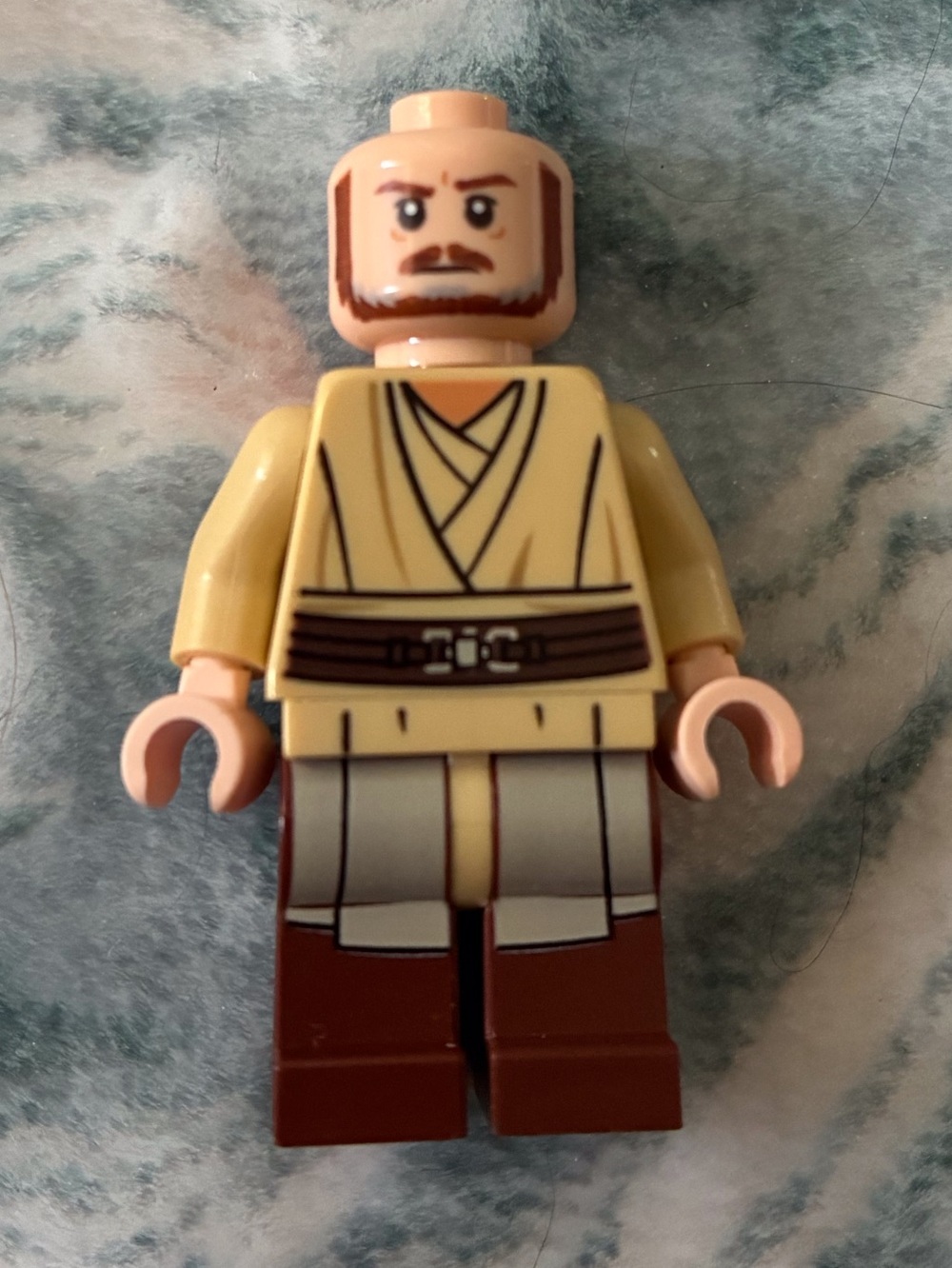 LEGO Minifigure Obi Wan Kanobi